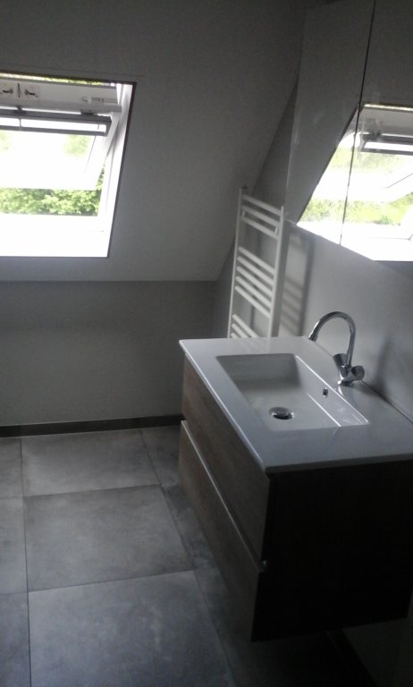 Badkamer Ederveen